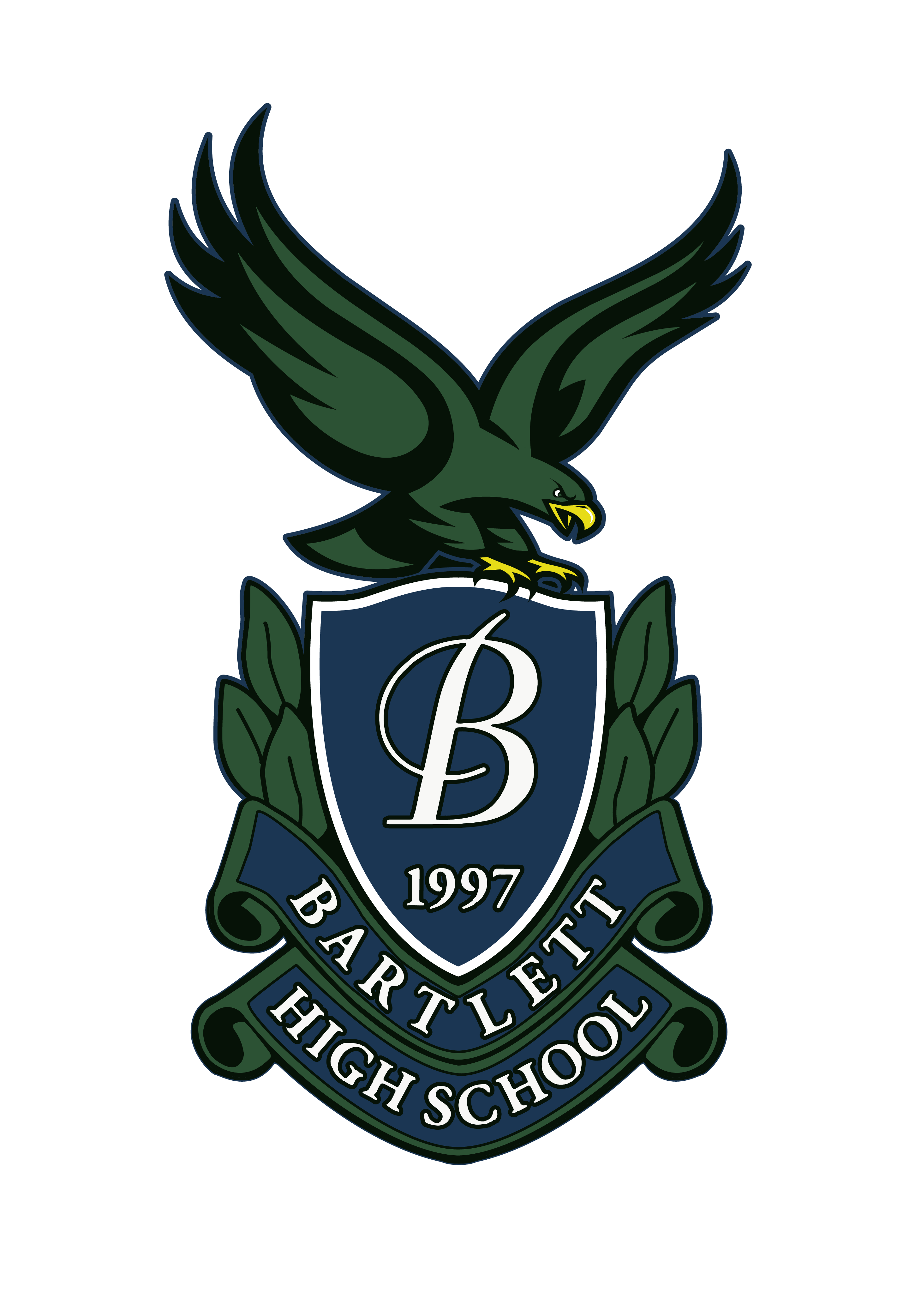 Bartlett HS Logo 